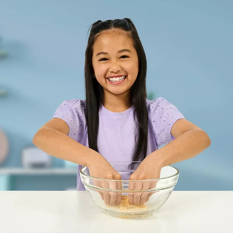 Kūrybinis rinkinys Cobi Cookeez Makery – Iškepti sausainiai, „pasidaryk pats“ sausainių dekoravimo ir žaidimo rinkinys