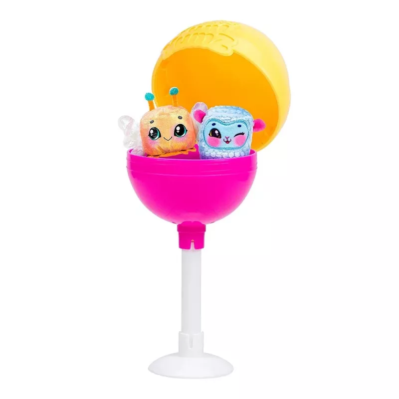 Cobi Creative Set Cookeez Makery — Yum Yumz Double Lollipop DIY žaidimų rinkinys vaikams