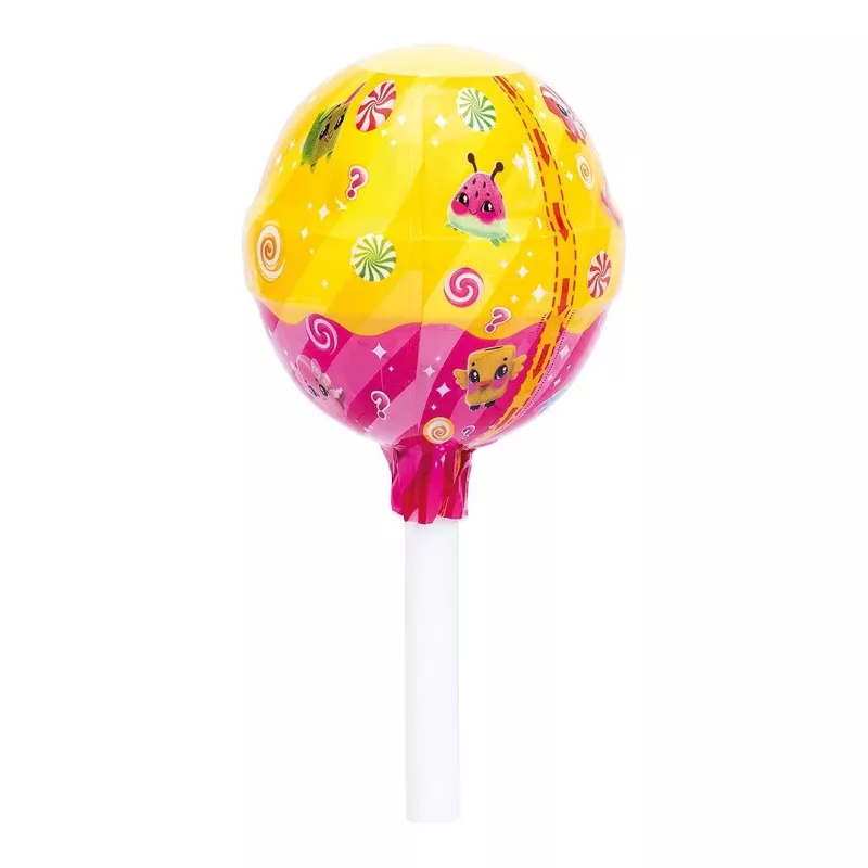 Cobi Creative Set Cookeez Makery — Yum Yumz Double Lollipop DIY žaidimų rinkinys vaikams