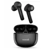 Maxell Dynamic+ belaidės ausinės su įkrovimo dėklu, Bluetooth, juodos