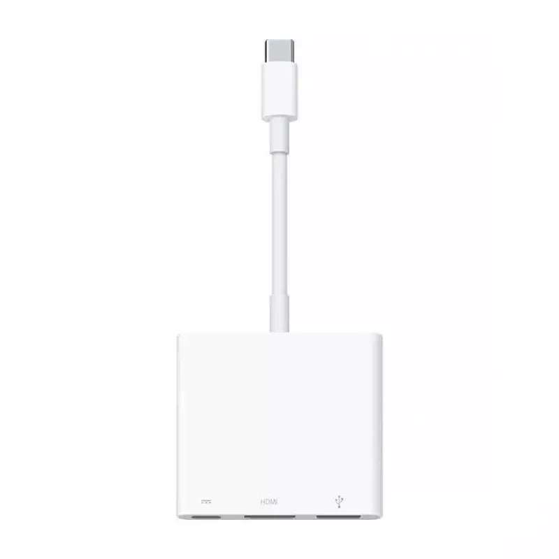 USB-C skaitmeninis AV daugiafunkcis adapteris Apple MUF82ZM/A