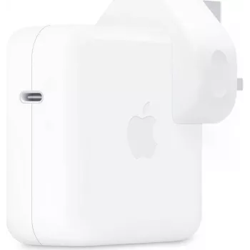Apple maitinimo blokas - 70 W (24 kontaktų USB-C) - Jungtinė Karalystė (MXN53B/A)
