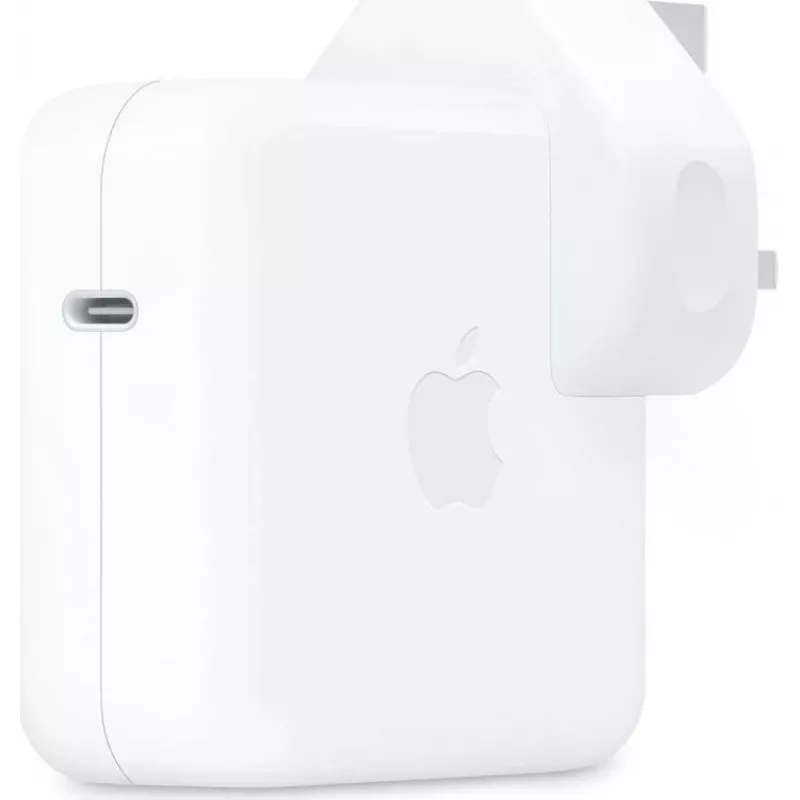Apple maitinimo blokas - 70 W (24 kontaktų USB-C) - Jungtinė Karalystė (MXN53B/A)