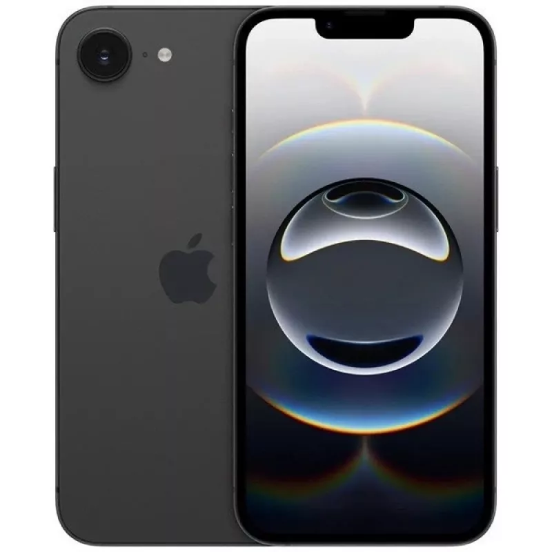 Apple iPhone 16e 15,5 cm (6.1) Dual SIM iOS 18 5G USB Type-C 512 GB Juoda