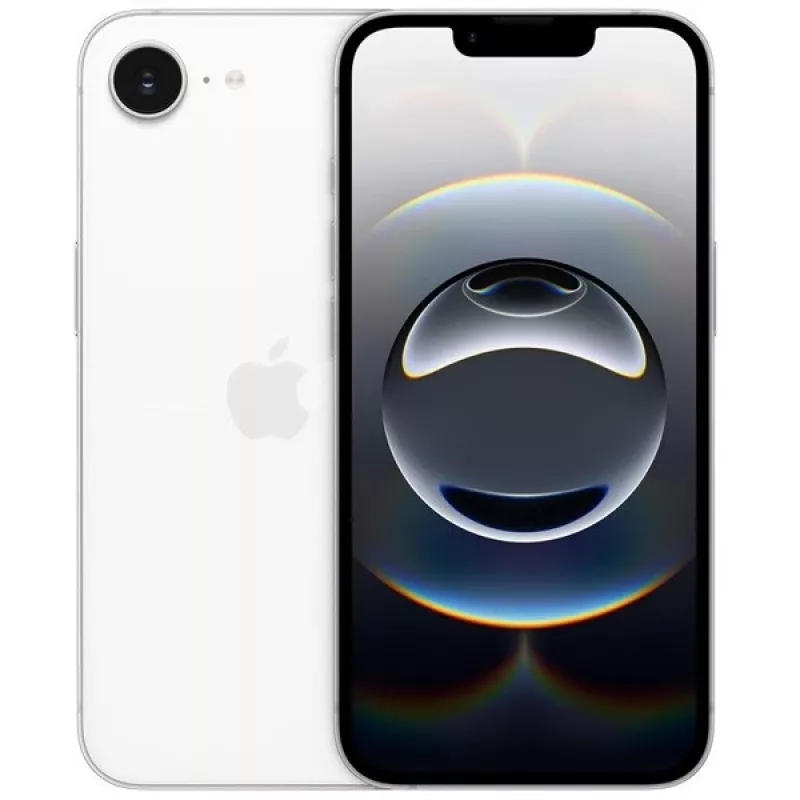 Išmanusis telefonas Apple iPhone 16e 6.1 col. 512 GB Balta