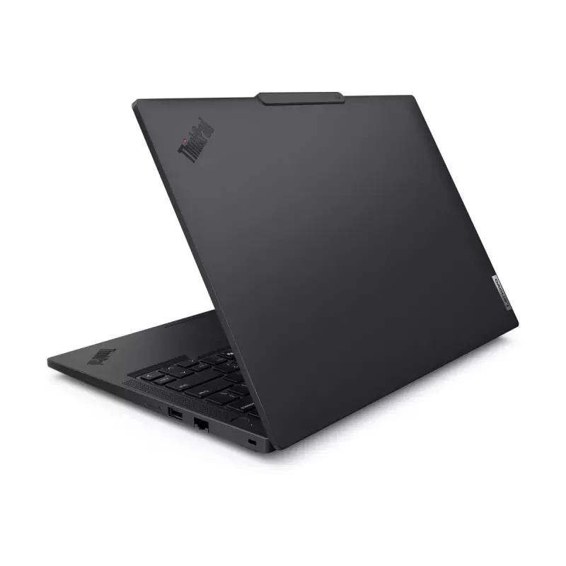 Nešiojamas kompiuteris Lenovo ThinkPad T14 Gen 6 (AMD) — AMD Ryzen AI 5 PRO 340, 14 colių WUXGA, 32 GB DDR5, 512 GB SSD, Windows 11 Pro, juodas