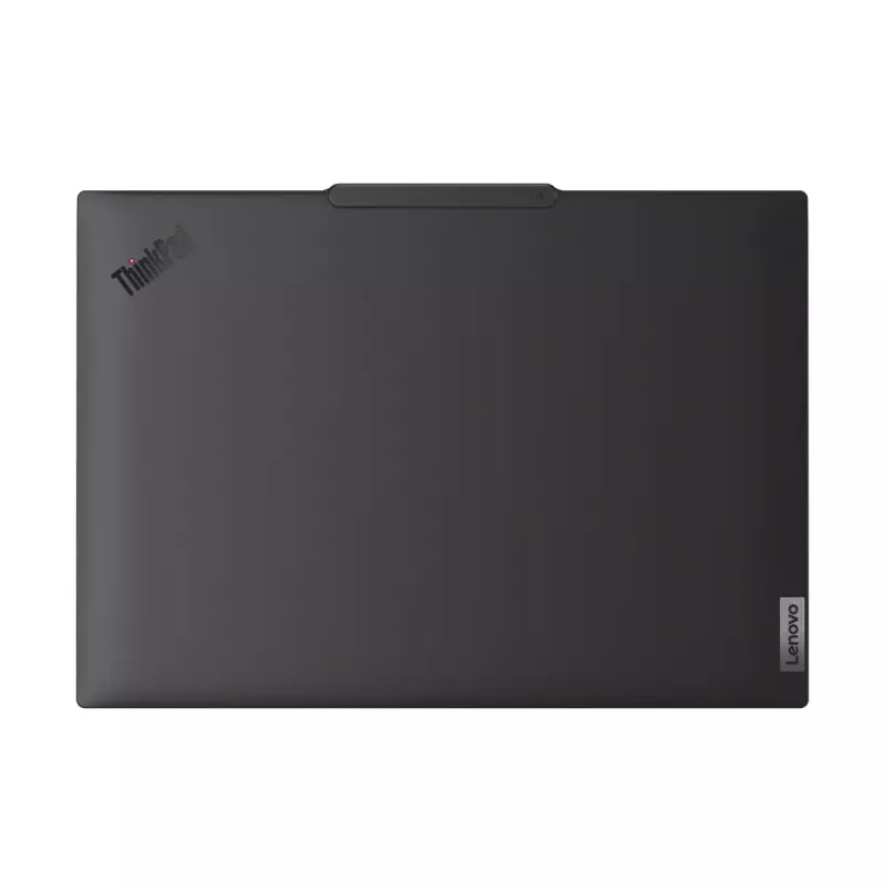 Nešiojamas kompiuteris Lenovo ThinkPad T14 Gen 6 (AMD) — AMD Ryzen AI 5 PRO 340, 14 colių WUXGA, 32 GB DDR5, 512 GB SSD, Windows 11 Pro, juodas