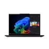 Nešiojamas kompiuteris Lenovo ThinkPad T14 Gen 6 (AMD) — AMD Ryzen AI 5 PRO 340, 14 colių WUXGA, 32 GB DDR5, 512 GB SSD, Windows 11 Pro, juodas