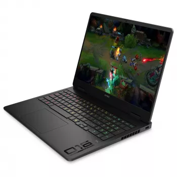 HP OMEN Gaming Laptop 16-am0495ng 16 WQXGA IPS i9-14900HX 32GB/1TB RTX 5070 Win11 – klaviatūros išdėstymas gali būti vokiškas