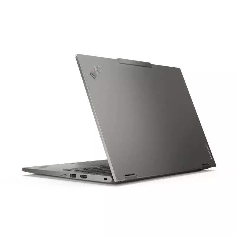 Nešiojamasis kompiuteris Lenovo ThinkPad L13 2-in-1 Gen 6 (AMD) — Ryzen 5 PRO 215, 13,3 colių WUXGA lietimu valdomas ekranas, 32 GB RAM, 512 GB SSD, Windows 11 Pro