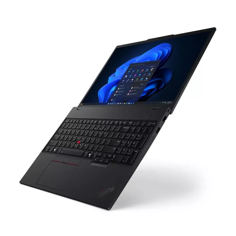 Nešiojamas kompiuteris Lenovo ThinkPad T16 Gen 4 (Intel) — Intel Core Ultra 5 228V, 16 colių WUXGA, 32 GB RAM, 1 TB SSD, Intel Arc 130V, Windows 11 Pro