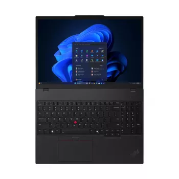 Nešiojamasis kompiuteris Lenovo ThinkPad T16 Gen 4 (Intel) Copilot+ PC — „Intel Core Ultra 7 258V“, 16 colių WUXGA, 32 GB RAM, 1 TB SSD, „Intel Arc 140V“, 4G, „Windows 11 Pro“