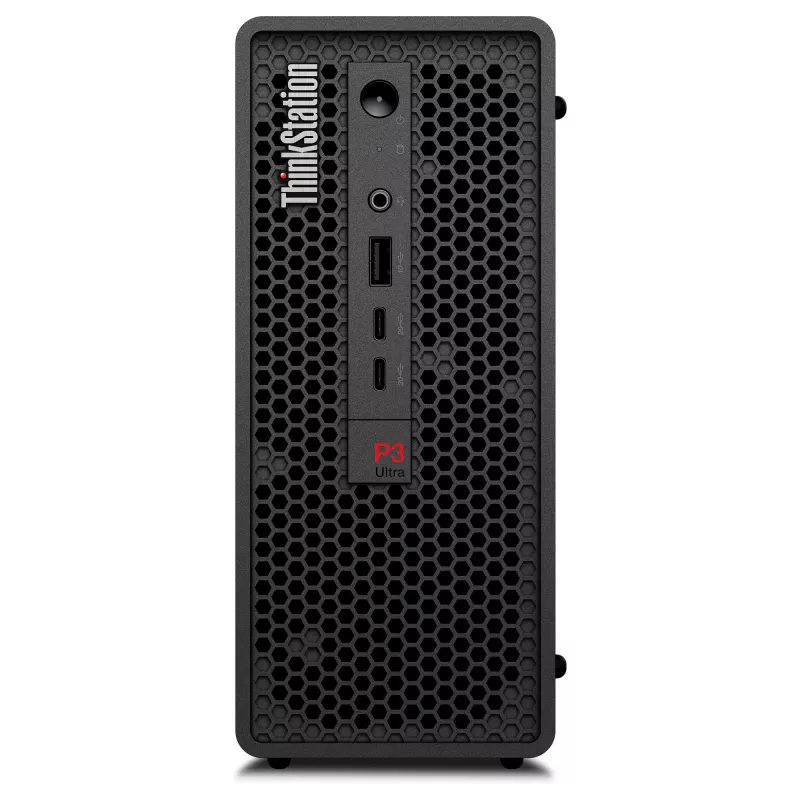 Darbo stotis Lenovo ThinkStation P3 Ultra SFF Gen 2 — Intel Core Ultra 7 265K, 32 GB DDR5, 512 GB SSD, NVIDIA RTX A1000