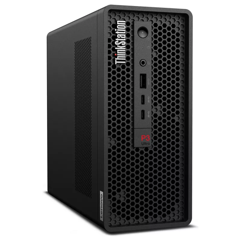 Darbo stotis Lenovo ThinkStation P3 Ultra SFF Gen 2 — Intel Core Ultra 7 265K, 32 GB DDR5, 512 GB SSD, NVIDIA RTX A1000