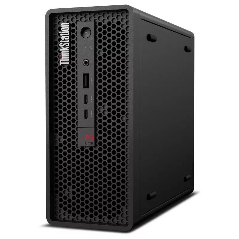 Darbo stotis Lenovo ThinkStation P3 Ultra SFF Gen 2 — Intel Core Ultra 7 265K, 32 GB DDR5, 512 GB SSD, NVIDIA RTX A1000