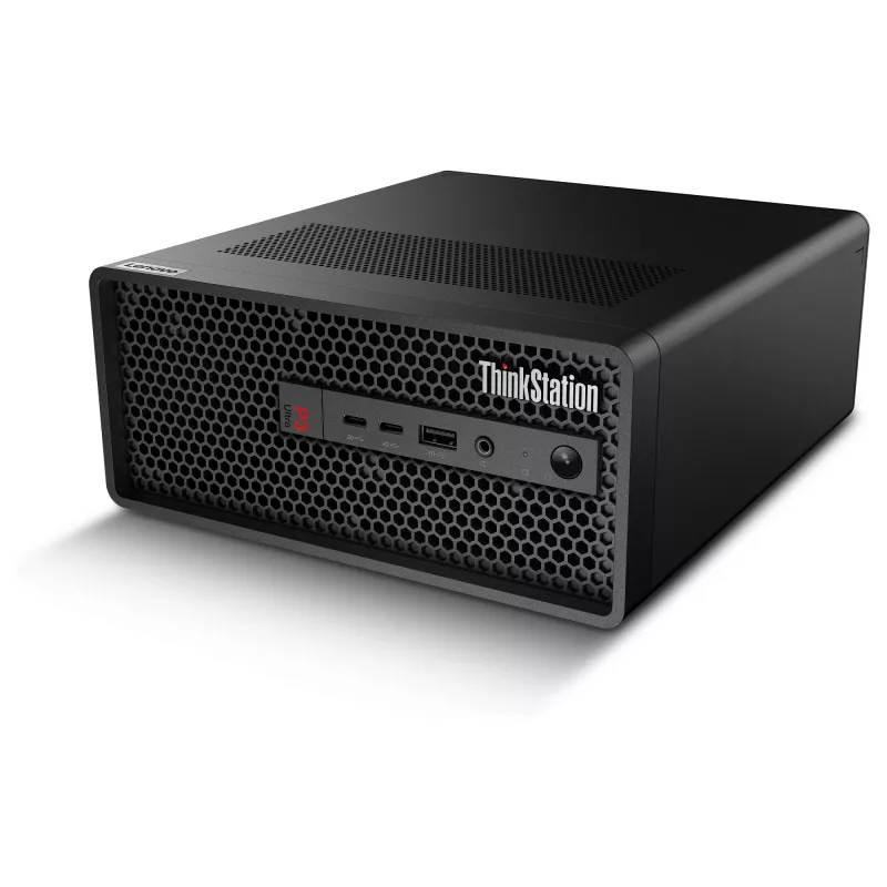 Darbo stotis Lenovo ThinkStation P3 Ultra SFF Gen 2 — Intel Core Ultra 7 265K, 32 GB DDR5, 512 GB SSD, NVIDIA RTX A1000