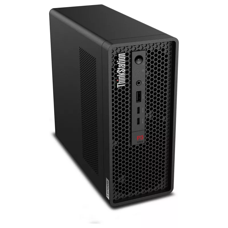 Darbo stotis Lenovo ThinkStation P3 Ultra SFF Gen 2 — Intel Core Ultra 7 265K, 32 GB DDR5, 512 GB SSD, NVIDIA RTX A1000