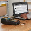DYMO RHINO 6000+ ABC CASE UK Tiesioginis terminis spausdinimas Terminis perkėlimas Geltona Juoda