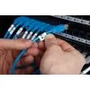 DYMO RHINO 6000+ ABC CASE UK Tiesioginis terminis spausdinimas Terminis perkėlimas Geltona Juoda