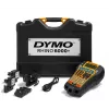 DYMO RHINO 6000+ ABC CASE UK Tiesioginis terminis spausdinimas Terminis perkėlimas Geltona Juoda