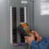 DYMO RHINO 6000+ ABC CASE UK Tiesioginis terminis spausdinimas Terminis perkėlimas Geltona Juoda
