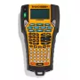 DYMO RHINO 6000+ ABC CASE UK Tiesioginis terminis spausdinimas Terminis perkėlimas Geltona Juoda