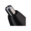 Precision trimmer BABYLISS E652E for ear and nose, Juoda, AA baterija