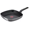 Grill pan Tefal Easy Plus B5694053 Square Pilka 260mm