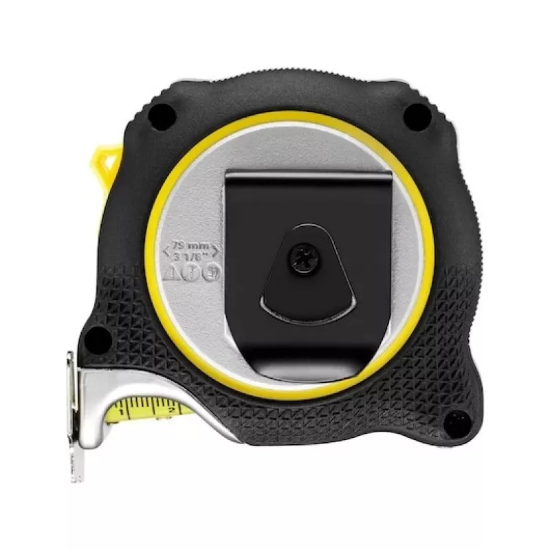 Matavimo juosta Stanley FMHT38214-0 5m juoda geltona