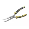 Replės STANLEY FatMax lenktos ilgos nosies adatinės replės 200 mm, juodos/geltonos