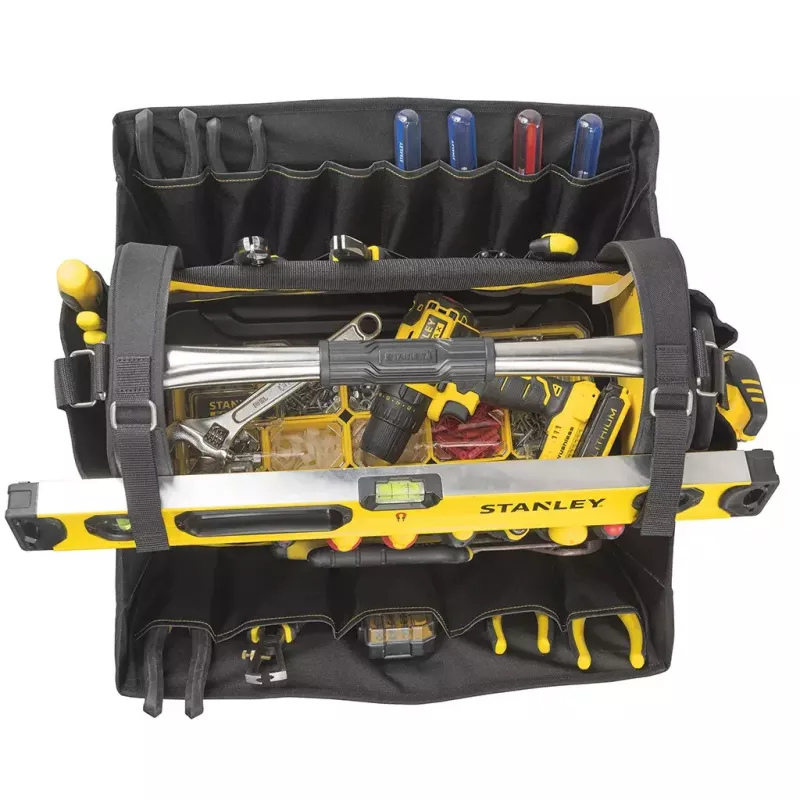 Įrankių krepšys Stanley FATMAX Quick Access Tote FMST1-80146 Patvari konstrukcija