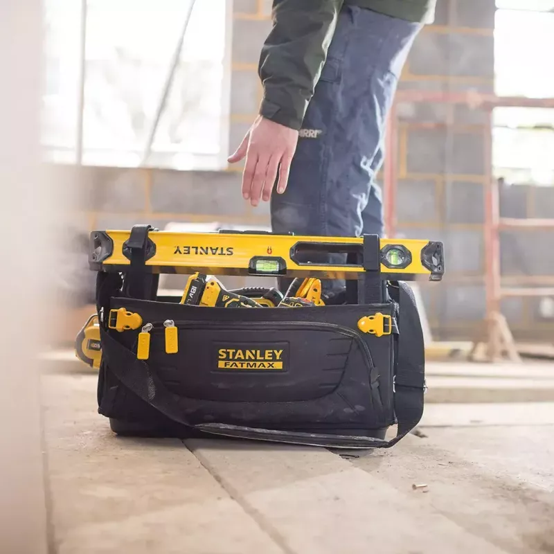 Įrankių krepšys Stanley FATMAX Quick Access Tote FMST1-80146 Patvari konstrukcija