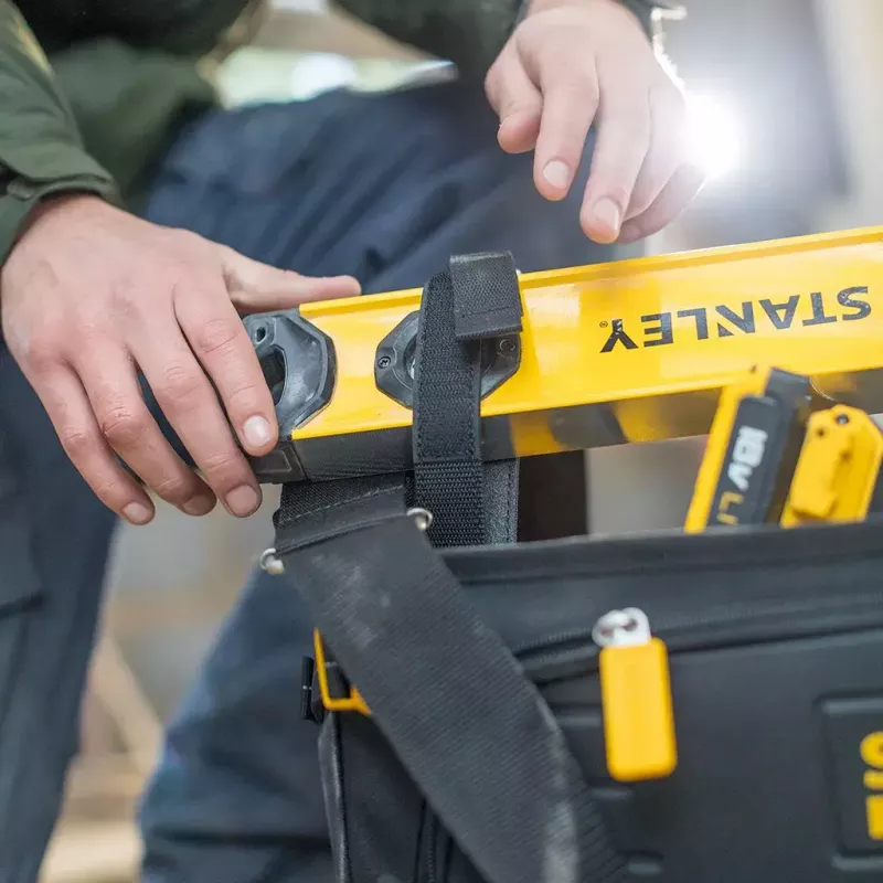 Įrankių krepšys Stanley FATMAX Quick Access Tote FMST1-80146 Patvari konstrukcija