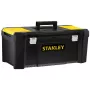 Įrankių dėžė STANLEY Esential 26 col. — nešiojama metalinė įrankių laikymo sistema, vieno skyriaus