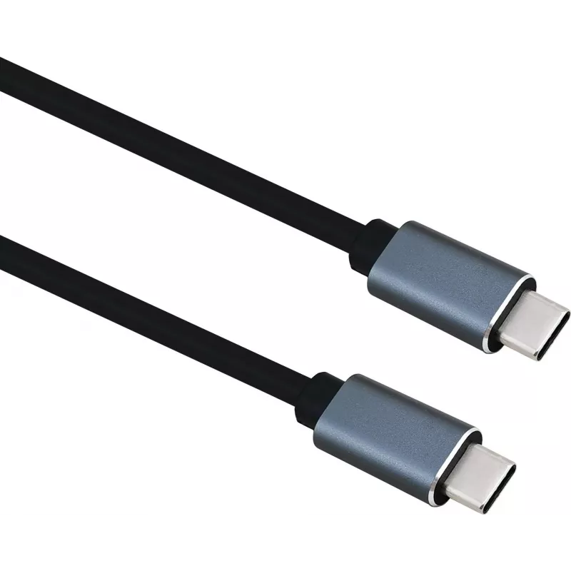 USB 3.2 Type-C laidas su kištukais abiejuose galuose helos 304318 1,0 m