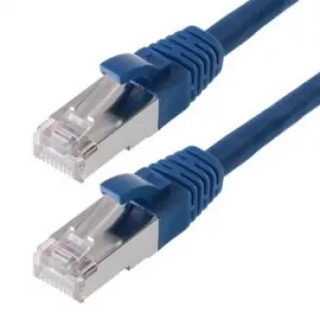 Tinklo kabelis Helos CAT6 S/FTP (PIMF) 1,5 m
