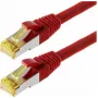 Tinklo kabelis Helos Cat 6a S/FTP 1 m