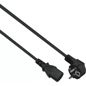 Maitinimo laidas helos CEE 7/7 į IEC 60320 C13, 250 V 10 A, 5 m