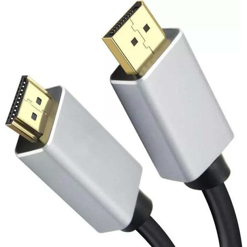 “DisplayPort” į HDMI kabelis “helos 288454”, 2,0 m, skaitmeninis vaizdas
