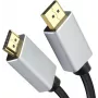 “DisplayPort” į HDMI kabelis “helos 288454”, 2,0 m, skaitmeninis vaizdas