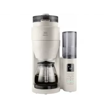 Filtravimo kavos virimo aparatas MELITTA AromaFresh II Pro X Warm Gray