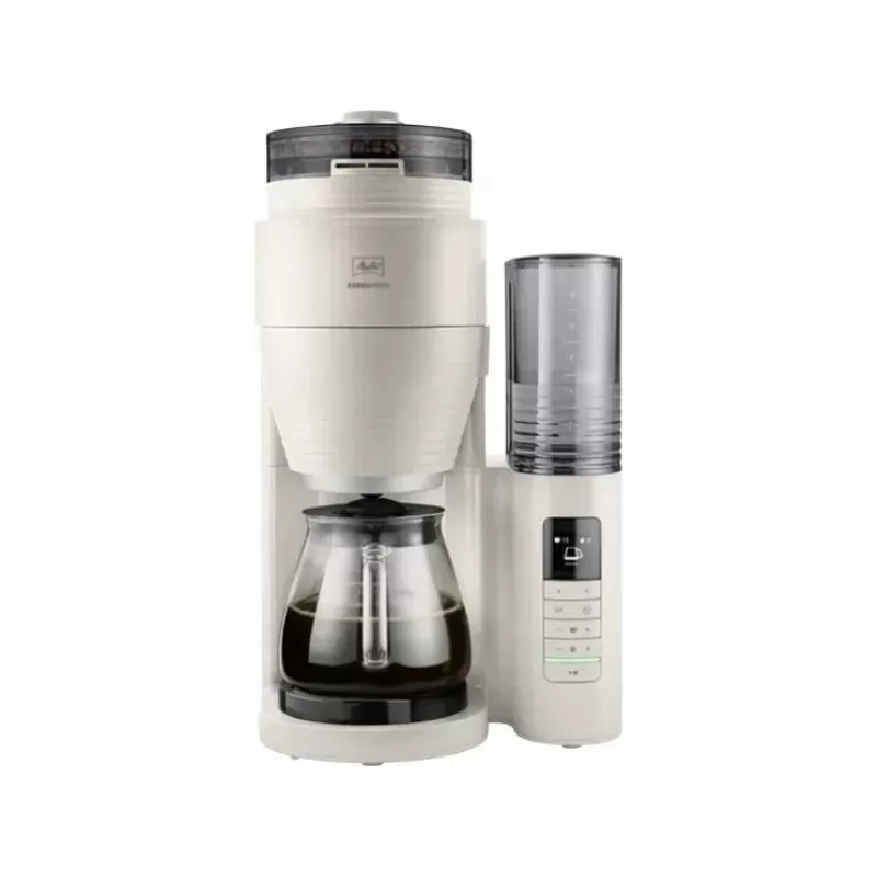 Filtravimo kavos virimo aparatas MELITTA AromaFresh II Pro X Warm Gray