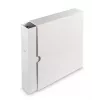 Žiedinis segtuvas Hama 00007547 D-žiedo Baltas 327 mm x 309 mm