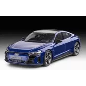 REVELL Audi e-tron GT 1:24 Easy-Click plastikinis modelio rinkinys (mpn 07698)