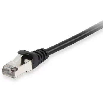 komutacinis kabelis Equip Cat.6 RJ-45 5 m juoda