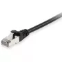 komutacinis kabelis Equip Cat.6 RJ-45 5 m juoda
