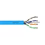 DIGITUS montavimo kabelis Cat6A U/UTP, AWG 23/1, LSOH, B2ca, 500 m ritė