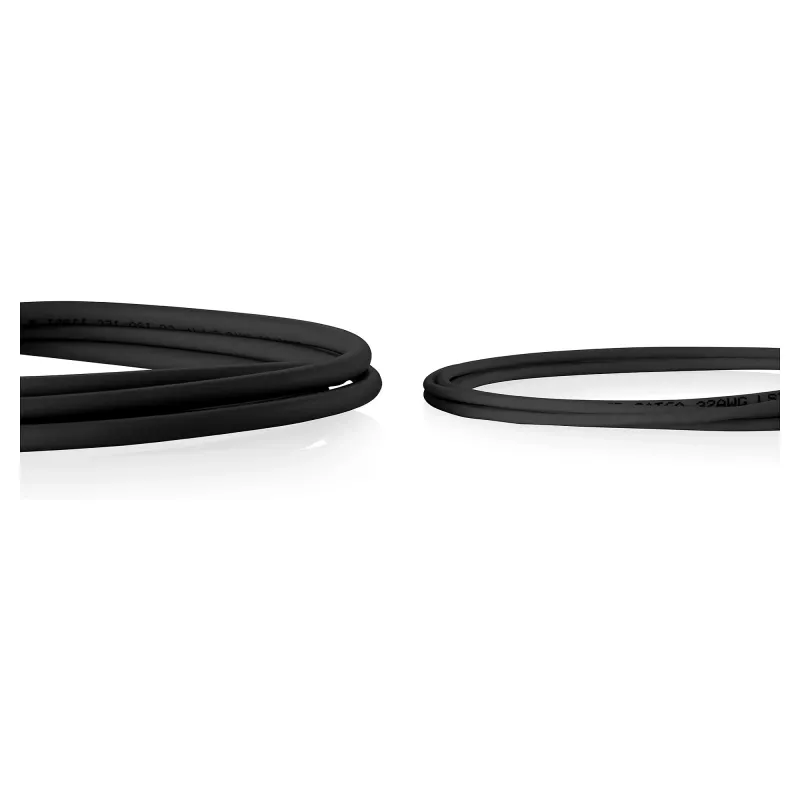 komutacinis kabelis DIGITUS CAT 6 U-UTP plonas, 0,3 m, mėlynas