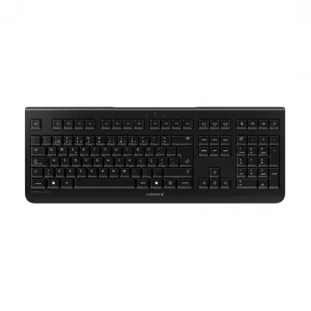 Klaviatūra Cherry KW 3000 universali belaidė RF QWERTY portugalų juoda