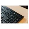 Klaviatūra Cherry KW 3000 universali belaidė RF QWERTY portugalų juoda